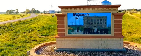 Welcome To Miller SD