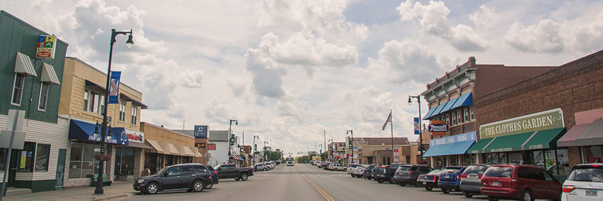 City of Miller South Dakota