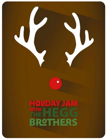  Holiday Jam with the Hegg Brothers 