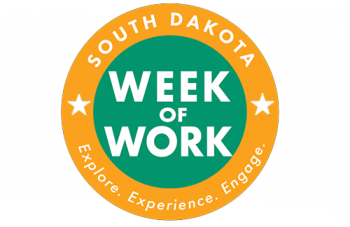 South Dakota Week of Work